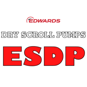 Bơm chân không khô Edwards ESDP